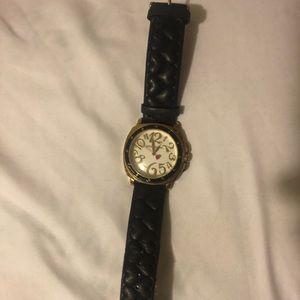 Betsey Johnson Watch
